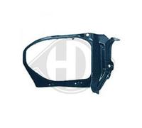 Alloggiamento faro SX PER Mercedes Cabriolet E 200 100 KW 136 CV