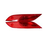 Alloggiamento Fendinebbia Posteriore Per Volvo V40 2013-2018 Paraurti Posteriore Freno Riflettore Luce Lampada Nebbia Fanale Posteriore Arresto Parcheggio Avvertimento Luce