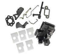 Alloggiamento filtro aria adatto for motosega MS180 MS170 018 017 Kit guarnizione asta starter interblocco grilletto acceleratore 1130 124 0800