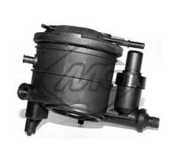 Alloggiamento filtro carburante 03884 Metalcaucho per PEUGEOT CITROËN FIAT