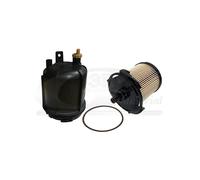 Alloggiamento Filtro Carburante 3RG INDUSTRIAL Per Ford Tourneo Transit