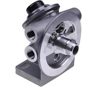 Alloggiamento filtro carburante 87801807 compatibile con motore Holland 675TA trattore 8670 8670A 8770 8770A 8870 8870A 8970 8970A sostituzione