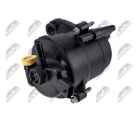 Alloggiamento filtro carburante FFF-CT-005A NTY