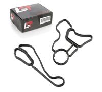 Alloggiamento Filtro Olio 2 Guarnizioni Radiatore Motore per BMW 5er E60 E61 F07