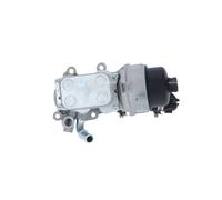 Alloggiamento Filtro Olio Con Radiatore Olio, per Peugeot 407 2.0D 04- NRF 31752