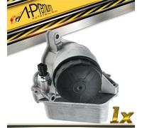 Alloggiamento Filtro Olio Con Radiatore per BMW 1ER 2ER 3ER 4ER 5ER 6ER 7ER X1