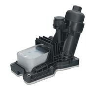 Alloggiamento Filtro Olio + Con Radiatore per BMW 1er F20 F87 3er 5er N57 X1 X3