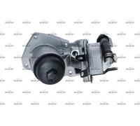 Alloggiamento Filtro Olio Con Radiatore & per Land Rover 2.2D NRF 31354