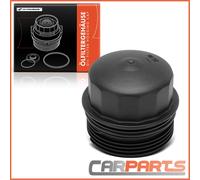 Alloggiamento Filtro Olio Coperchio per BMW 1er E81 3er E90 5er E60 X1 E84 X3