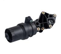 Alloggiamento, filtro olio FEBI 109162 per AUDI TT (8J3) 2.5 2009-2014
