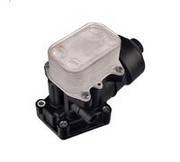 Alloggiamento, filtro olio FEBI 109394 per AUDI A3 (8P1) 2 2004-2012