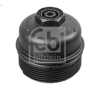 Alloggiamento, filtro olio FEBI 188448 VW CC B7 (358) 2 2015-2016