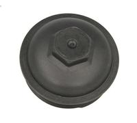Alloggiamento, filtro olio FEBI 39697 per AUDI A3 (8P1) 2 2003-2012