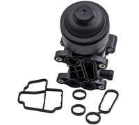 ALLOGGIAMENTO FILTRO OLIO for AUDI SEAT SKODA 1.6 TDI 2.0 TDI 03L115433C