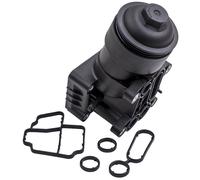 ALLOGGIAMENTO FILTRO OLIO for AUDI SEAT SKODA 1.6 TDI 2.0 TDI 03L115433C