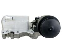 Alloggiamento Filtro Olio Motore + Refrigerante Per Mercedes Sprinter 3-t, 5-t