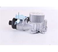 Alloggiamento, filtro olio NISSENS 91124 per CITROEN DS5 1.6 2012-2015