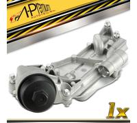 Alloggiamento Filtro Olio Radiatore con per Chevrolet Cruze Opel Astra H J 1.6L