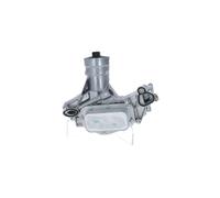 Alloggiamento Filtro Olio Raffreddato ad Acqua Con Guarnizioni NRF per E A. Opel