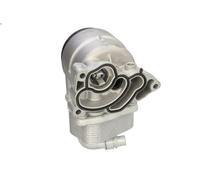 Alloggiamento, filtro olio THERMOTEC D4B028TT per BMW 3 (E46) 2 2001-2005