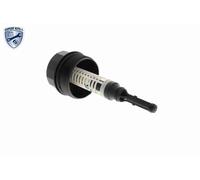 Alloggiamento, filtro olio VAICO V30-3559 per SL (R129) 5 1992-2001