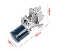 Alloggiamento Filtro Raffreddatore Olio per Citroën C4 C5 Ford Galaxy Kuga II
