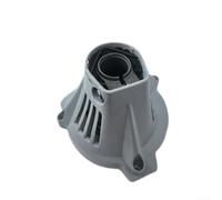 Alloggiamento frizione 4180 080 1819 con tamburo per FS91 FS111 FS131 KM91 KM111 efficiente trasferimento di potenza, costruzione robusta in metallo, paesaggistica professionale