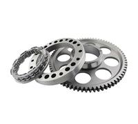 alloggiamento frizione Adatto per Ducati Hypermotard 1100 EVO Multistrada 1100 1200 S Standard ABS Moto Frizione Motorino di Avviamento Gear Assy Kit tamburo frizione(Starter Clutch Assy)