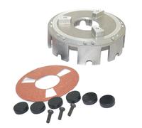 Alloggiamento Frizione Campana 5 Piastra Con Kit Gomma Per Yamaha RX100 135 Rxg
