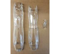 Alloggiamento Frontale E Posteriore Di Ricambio Andis Slimline Pro LI (D8)