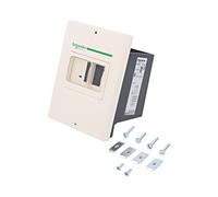 Alloggiamento GV2MP02 per pannelli frontali IP55 106,5x140x83mm SCHNEIDER ELE...