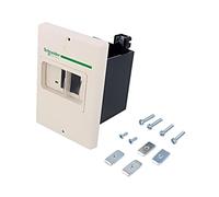 Alloggiamento GV2MP04 per pannelli frontali IP55 93x133x98mm SCHNEIDER ELECTRIC