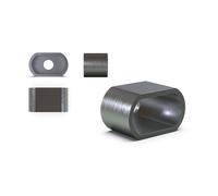 Alloggiamento in acciaio saldato per le luci del ''modulo 2'' modulo 2'' luci le