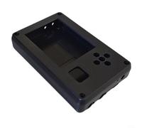 Alloggiamento in plastica ABS per scheda radio PortaPack con viti, garantisce stabilità e protezione per la tua attrezzatura (nero)