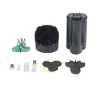 Alloggiamento in plastica di ricambio e scheda di protezione per Bosch BAT411 BAT420 3-Core Litio per ioni batteria