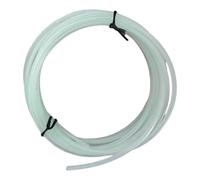 Alloggiamento interno del cavo di instradamento della bici, rivestimento del tubo 2,2 mm x 2,9 mm, materiale PE 3 metri per protezione del cavo del cambio del freno e deragliatore