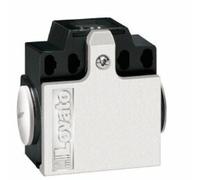 Custodia Lovato completa di contatti 1NA+1NC in metallo KXCNS11