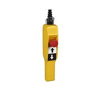 Alloggiamento interruttore XACA2053 Harmony XAC Il. przyc: 3 taglierine quadr...