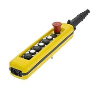 Alloggiamento interruttore XACA6713 Harmony XAC Il. przyc: 7 taglierine a fun...