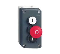 Alloggiamento interruttore XALD328 SCHNEIDER ELECTRIC