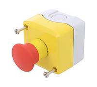 Alloggiamento interruttore XALK198 Harmony XB5 Il. przyc: 1 fungo IP66 SCHNEI...