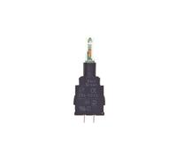 Alloggiamento LED 12-24V AC/DC verde ZB6EB3A Harmony