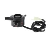 Alloggiamento Leva Gas Destra Con Interruttore On Off Per Yamaha PW80 PY80