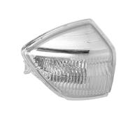 Alloggiamento Luce Di Ingombro Laterale Dello Specchietto Retrovisore | Compatibile Con Ford C-Max S-Max Galaxy Kuga Escape 2006-2015 Indicatori Di Direzione Lampada 6M2113B381AA(LEFT)