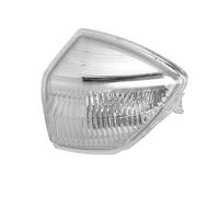 Alloggiamento Luce Di Ingombro Laterale Dello Specchietto Retrovisore | Compatibile Con Ford C-Max S-Max Galaxy Kuga Escape 2006-2015 Indicatori Di Direzione Lampada 6M2113B381AA(RIGHT)