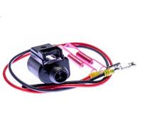 Alloggiamento, luce di retromarcia SENCOM 20504 per AUDI A3 (8P1) 2 2003-2008