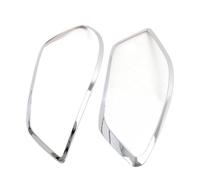 Alloggiamento Luce Posteriore Per Suzuki Per SX4 Per S-Cross Per Crossover 2013-2015 Testa Luce Copertura Lampada Trim Faro Telaio Di Protezione Supporto Fanale Posteriore
