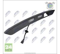 Alloggiamento Luce targa AJSParts per VW CADDY #fx w