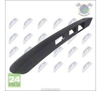 Alloggiamento Luce targa AJSParts per VW CADDY w
