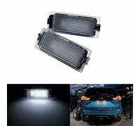 Alloggiamento Luce Targa LED Xenon White Per Ford Edge/Escape 2007-14